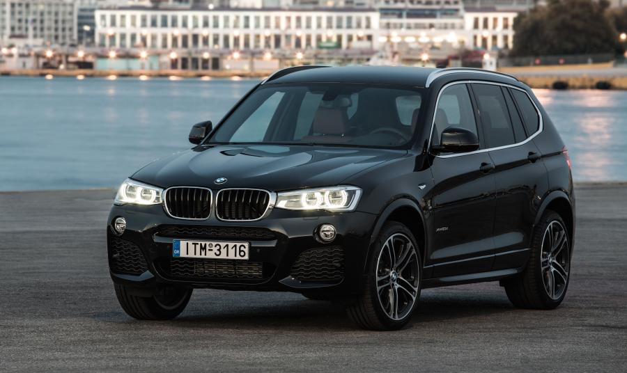  BMW X3 xDrive20d M Sport Limited Edition 2017 года  (фото 13 из 33)